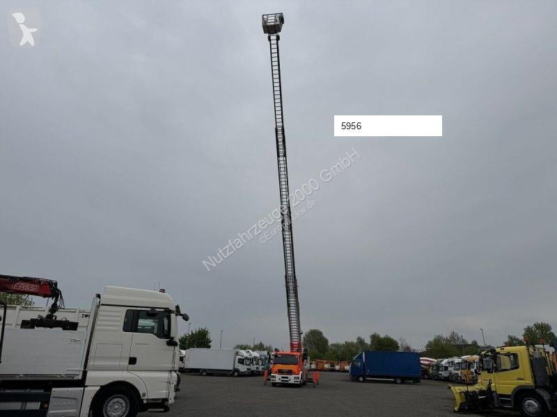 PL-utrustningar MAN METZ  DL 23-12