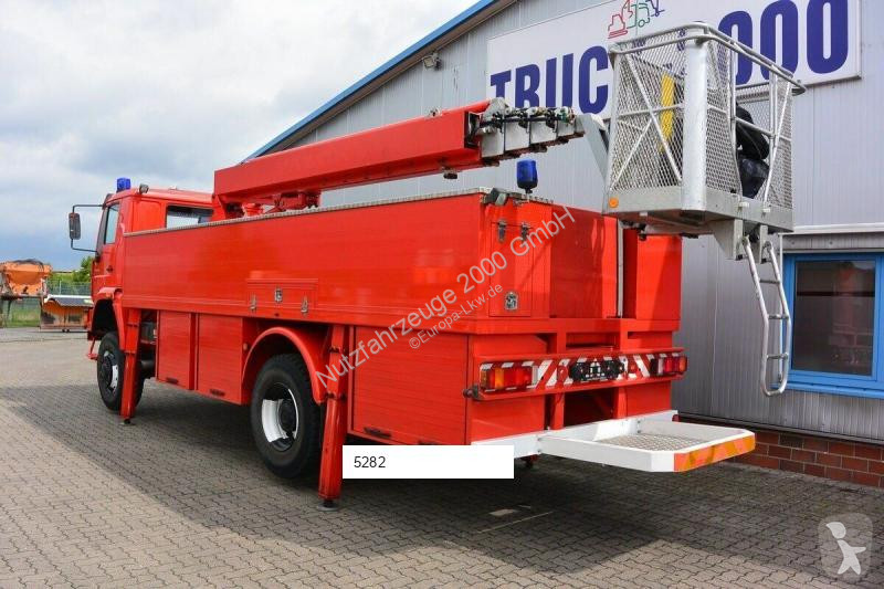 Camion MAN LE