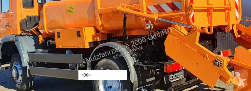 Equipamientos  MAN