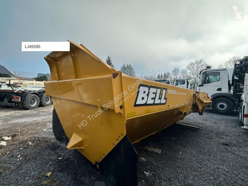 Uitrusting voor vrachtwagens  B 25 E Dumper...