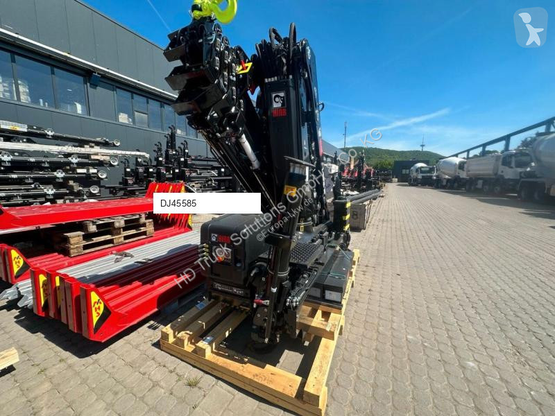 Attrezzature automezzi pesanti Hiab X-HiPro 302...