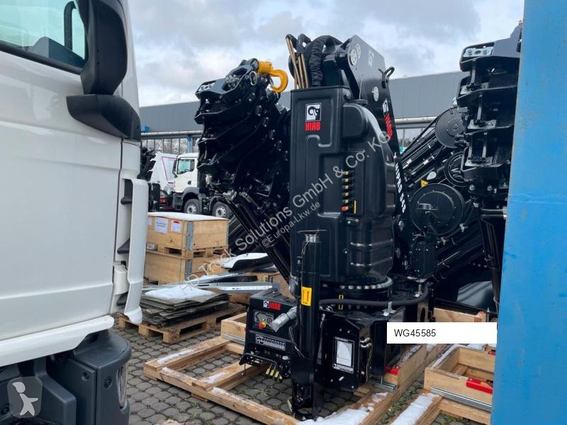 Attrezzature automezzi pesanti Hiab X-HIPRO 548E-8