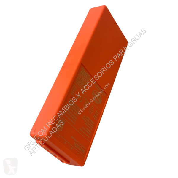 تجهيزات الآليات الثقيلة  Batería original Hbc...