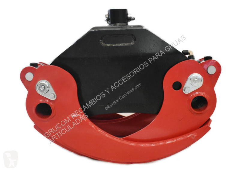 Equipamentos pesados  Pinza para troncos PF-B105