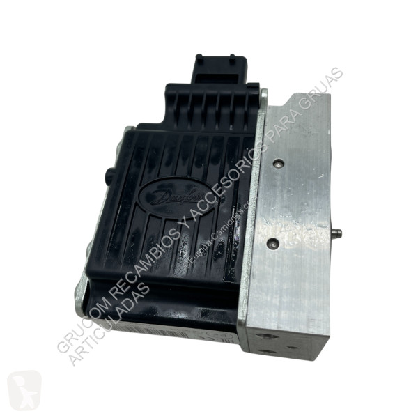 PL-utrustningar  Electroválvula Danfoss...