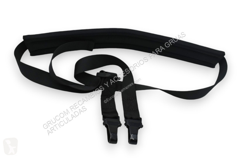 PL-utrustningar  Cinturón para mando Scanreco...
