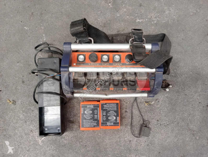 Kran Palfinger PK 8500