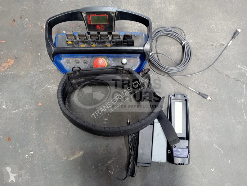 Uitrusting voor vrachtwagens Fassi F135A.0.25...
