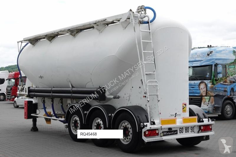 Uitrusting voor vrachtwagens  CEMENTONACZEPA /...