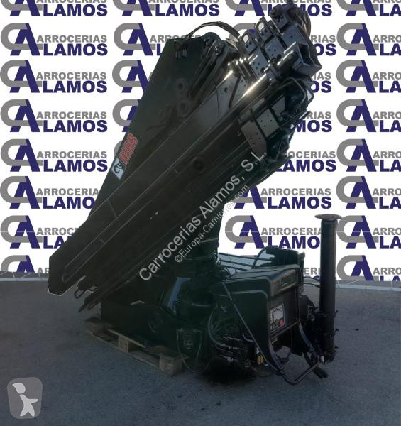 Attrezzature automezzi pesanti Hiab  GRUA HIAB...