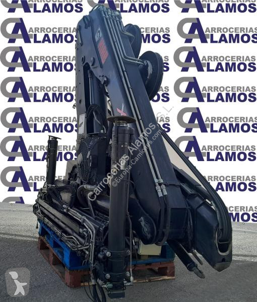 PL-utrustningar Hiab GRUA HIAB BS-3 HIDUO