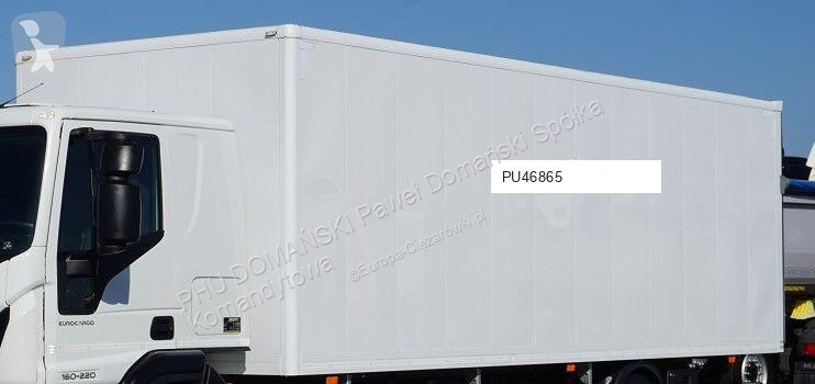 Uitrusting voor vrachtwagens Iveco KONTENER +...