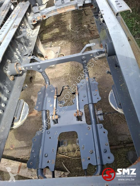 Uitrusting voor vrachtwagens DAF Occ chassis...