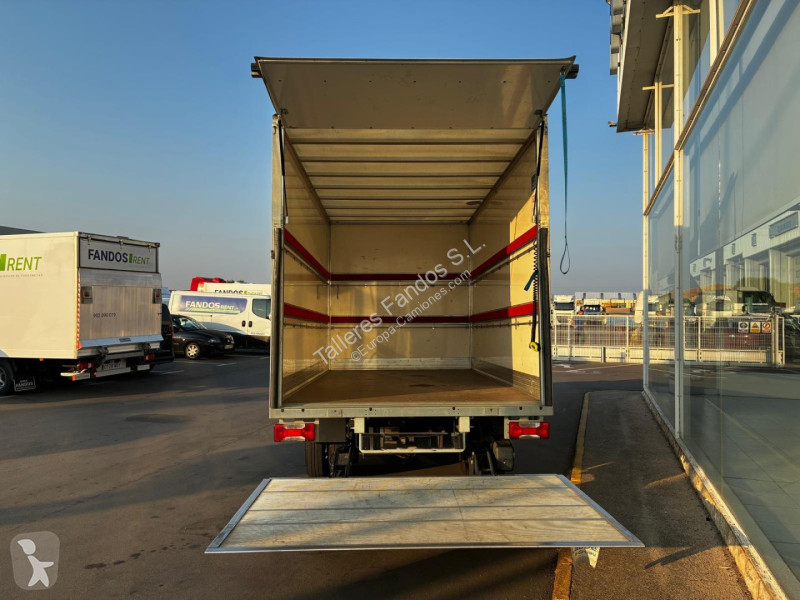 Veicolo commerciale Iveco  35C16 3.0 20m3