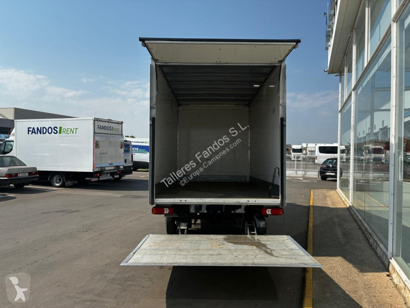 Veicolo commerciale Iveco  35C16 3.0 20m3
