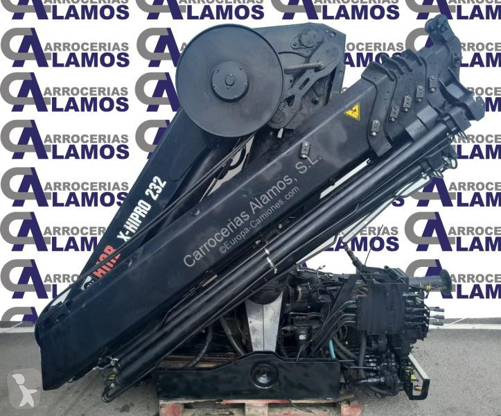Attrezzature automezzi pesanti Hiab  GRUA HIAB...