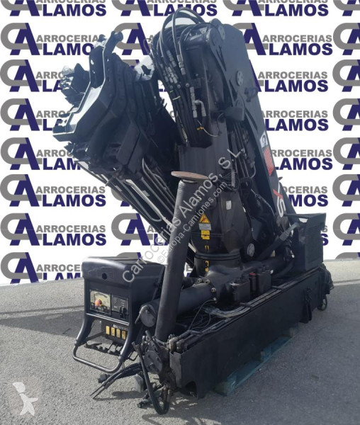 Udstyr til lastbiler Hiab  GRUA HIAB 211 E-5 HIPRO