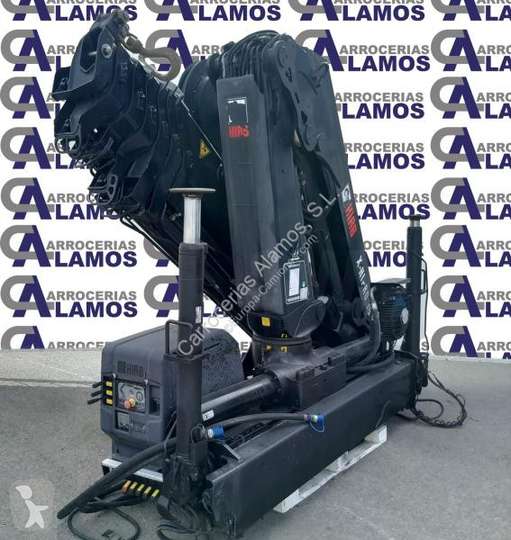 Equipamentos pesados Hiab  GRUA HIAB 192 E-6 HIPRO