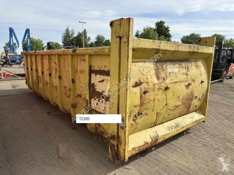 Uitrusting voor vrachtwagens  Benne basculante
