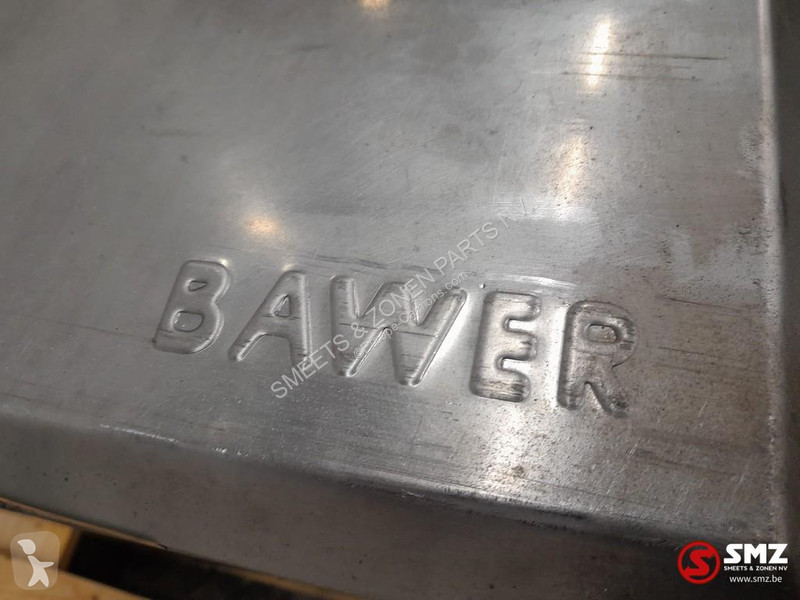 Udstyr til lastbiler  Occ gereedschapskoffer Bawer
