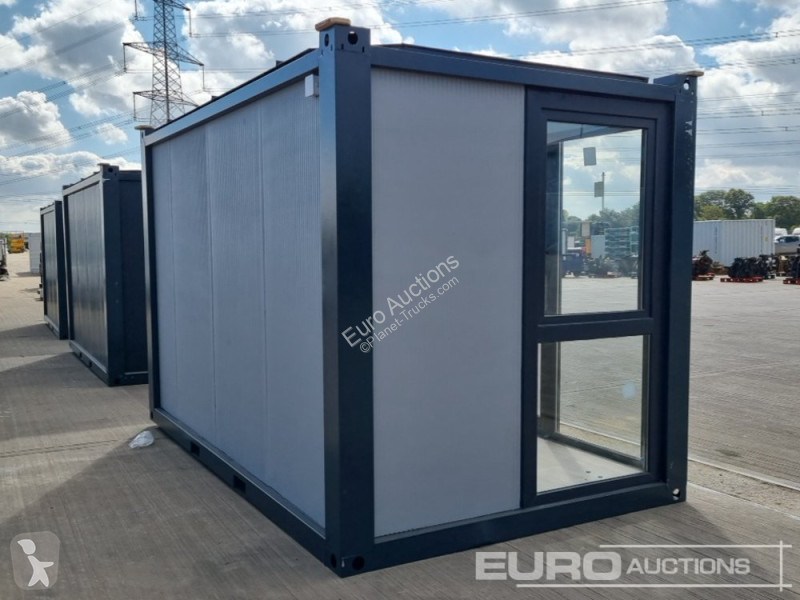 Echipamente pentru camioane  P400