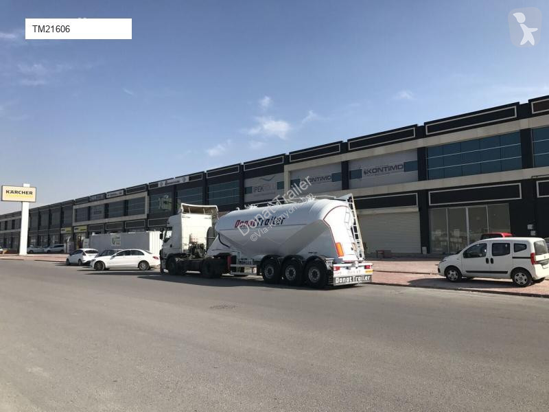 Attrezzature automezzi pesanti  Aluminum Dry...