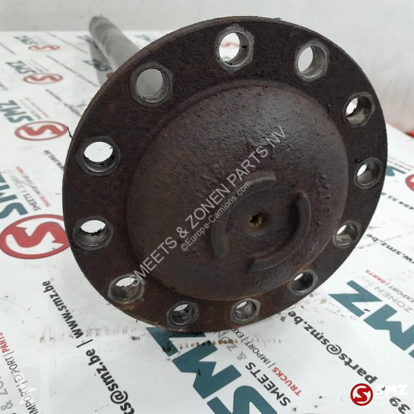 Equipamentos pesados Iveco Occ steekas met sper...