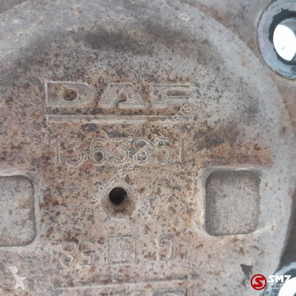 Uitrusting voor vrachtwagens DAF Occ steekas...