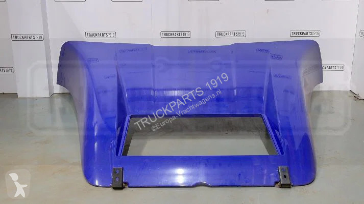 Équipements PL MAN Body & Chassis Parts Spoiler...