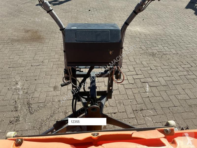 Uitrusting voor vrachtwagens