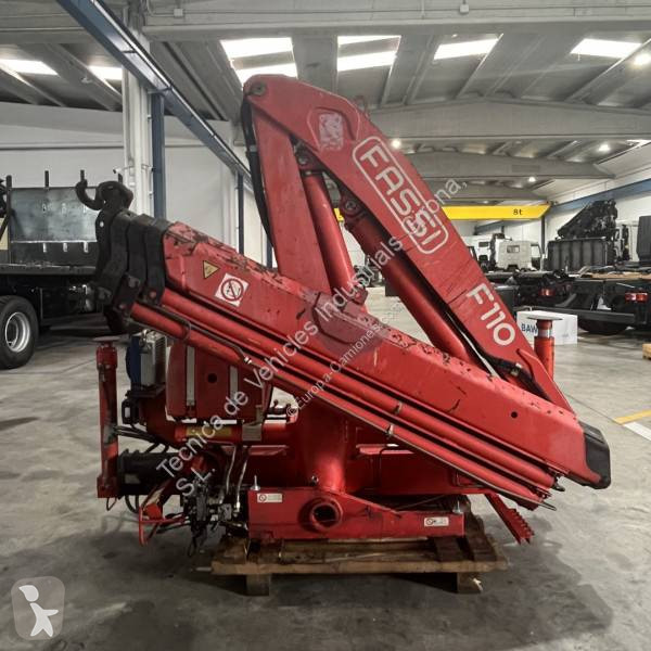 Equipamientos  Fassi
