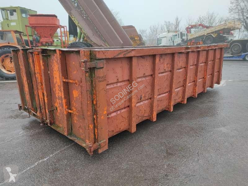 Uitrusting voor vrachtwagens   15 M2