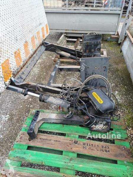 Attrezzature automezzi pesanti Palfinger
