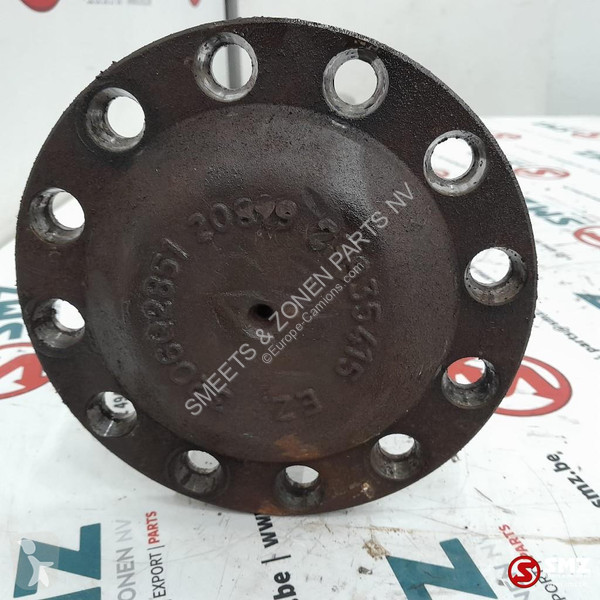 Uitrusting voor vrachtwagens Renault Occ...