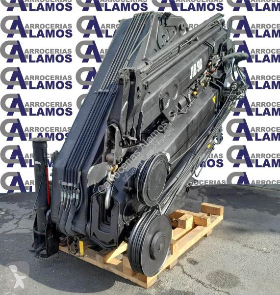 Equipamentos pesados Hiab  GRUA HIAB 330-5 +...