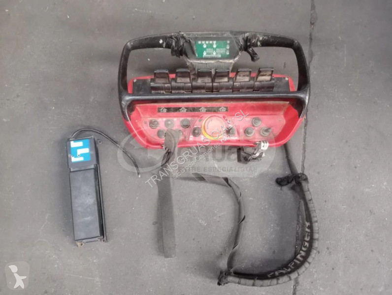 Kran Palfinger PK 44002
