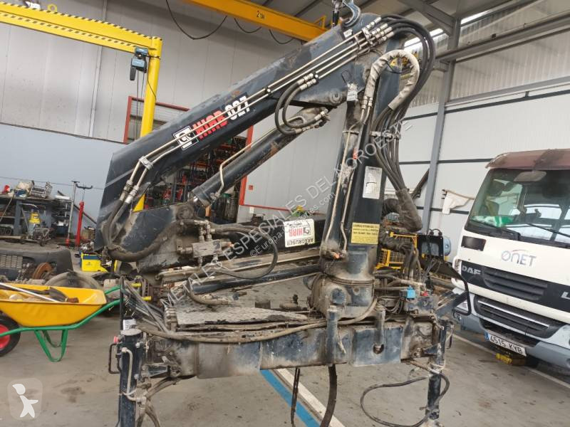 Équipements PL Hiab