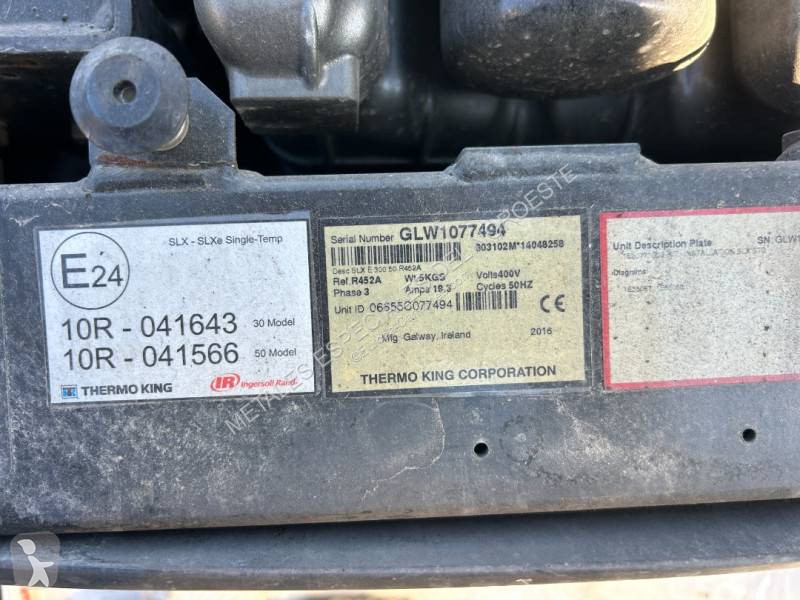 Attrezzature automezzi pesanti Thermoking SLX E...