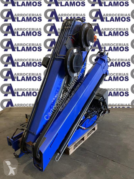 PL-utrustningar Hiab  Grúa marca HIAB modelo...