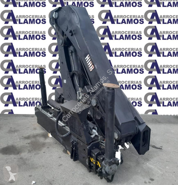 تجهيزات الآليات الثقيلة Hiab Grúa marca HIAB...
