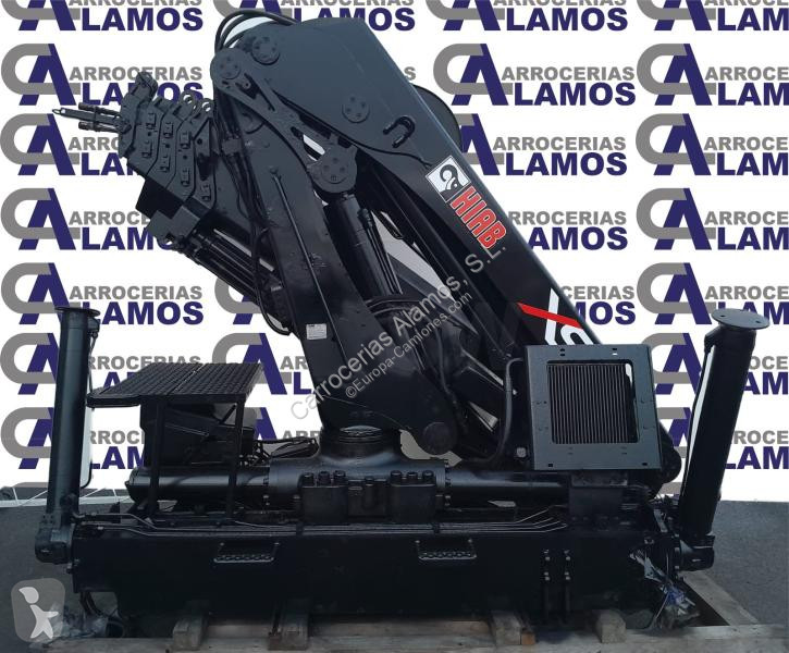 PL-utrustningar Hiab  Grúa marca HIAB modelo...