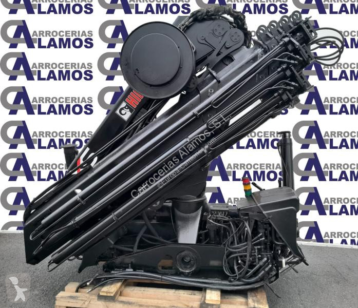 Équipements PL Hiab  Grúa marca HIAB modelo 244...