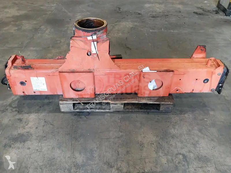PL-utrustningar Palfinger