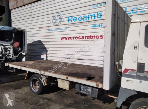 تجهيزات الآليات الثقيلة  Benne de camion-plateau