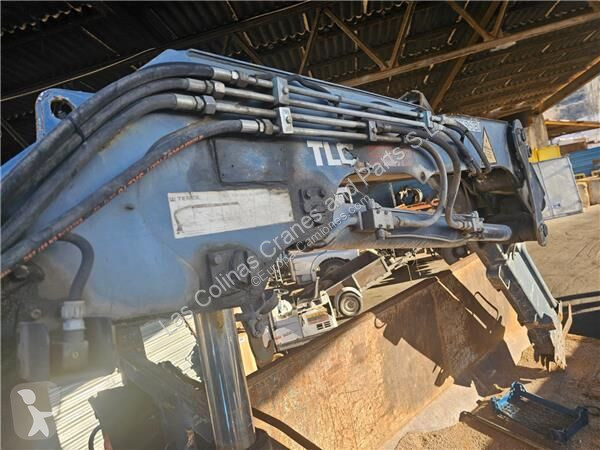 Attrezzature automezzi pesanti Terex 92.2 3