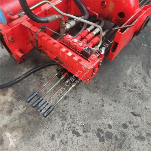 Grue auxiliaire de chargement Truck equipments