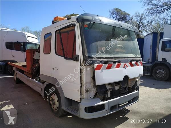 Grue Mercedes ATEGO