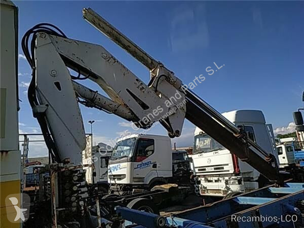 Attrezzature automezzi pesanti Pegaso COMET