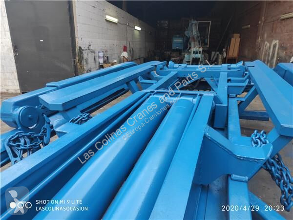 Attrezzature automezzi pesanti Cayvol FL 7