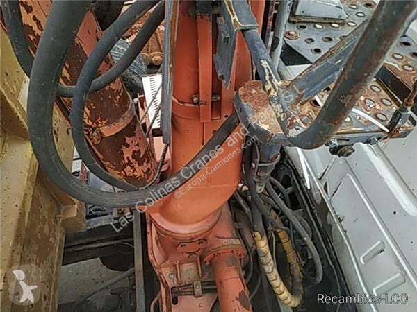 تجهيزات الآليات الثقيلة Iveco EuroTech...